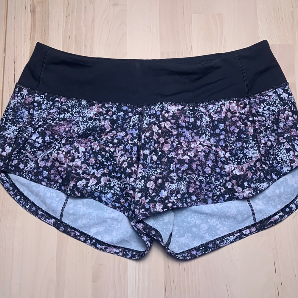 lululemon shorts